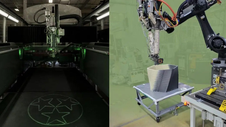 3D yazıcıda birden fazla materyal basılabilecek