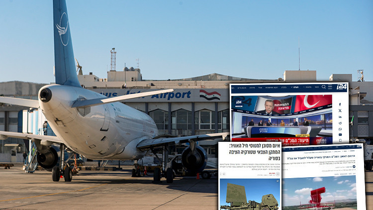 Türk radarı İsrailde paniğe neden oldu