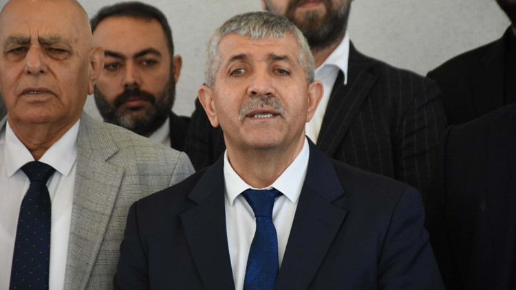 Şahin: Şanlı Türk bayrağımıza uzanacak hiçbir kirli ele asla müsaade etmeyeceğiz