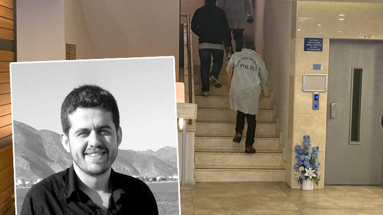 Antalyada korkunç olay Otelin banyosunda ölü bulundu Antalyada korkunç olay Otelin banyosunda ölü bulundu