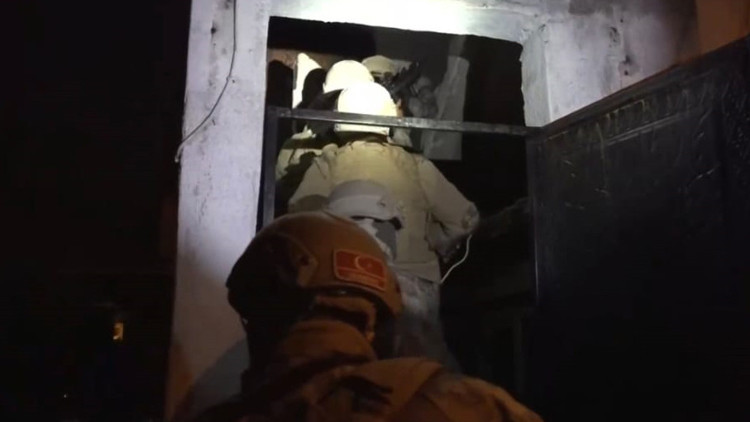 Serikte uyuşturucu operasyonu: 25 gözaltı