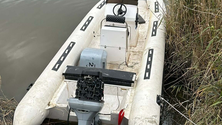 Aydında göçmen kaçakçılığı operasyonu; 2 gözaltı