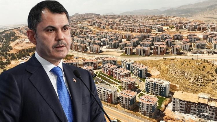 Bakan Kurum, Ev Sahibi Türkiye Projesinde anahtar teslim tarihini açıkladı... 26 ilde kuralar tamamlandı, 96 bin 272 hak sahibi belirlendi