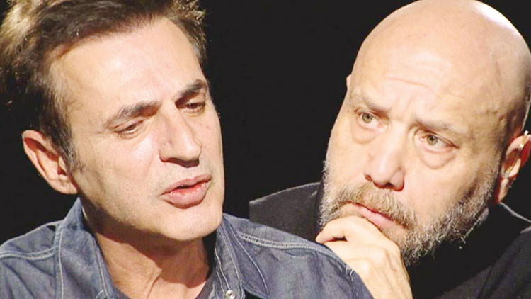  Annem şarkıcı olduğum için benden utanıyordu