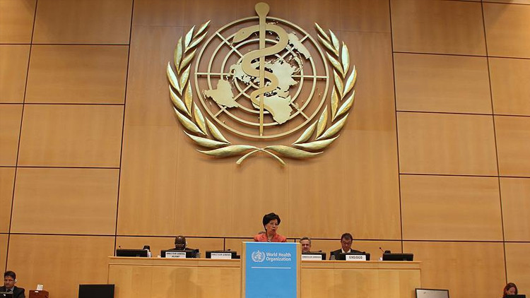 ABD, Dünya Sağlık Örgütünden çekildi