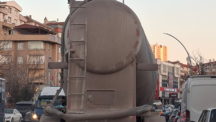 Çamurlu uyanıklar