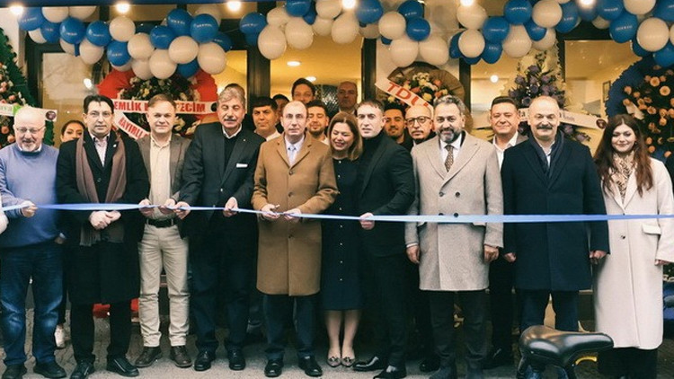 Berlinde Türk mutfağına zenginlik