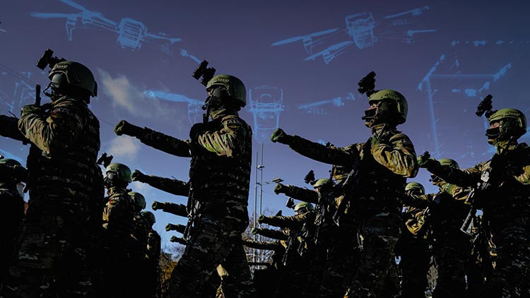 NATO üst düzey komutanı açıkladı: Rusyaya karşı tarihe hamle