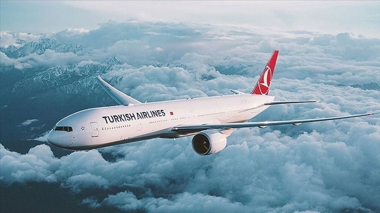 THY, olumsuz hava nedeniyle ABD uçuşlarını iptal etti
