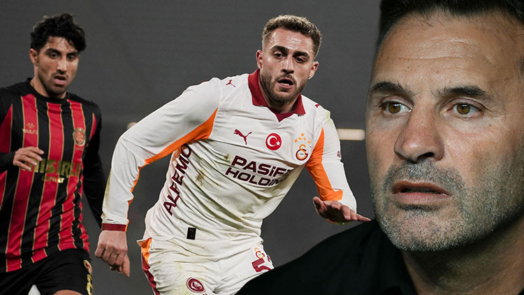 Karagümrük-Galatasaray maçını usta yazarlar değerlendirdi: Cevap bekleyen çok soru var