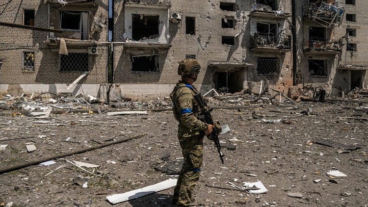 Zelenskiden Rusya uyarısı: Yoğun saldırı yıkıcı olabilir