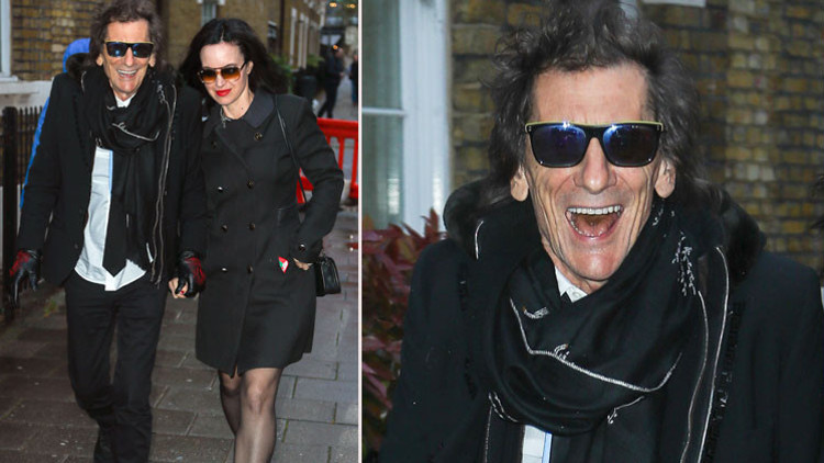 Ünlü müzisyen 30 yaş genç karısıyla milyonlarının keyfini çıkarıyor: Oğlu borç içinde boğuluyor: Çalışıp hayatını kendin kazan