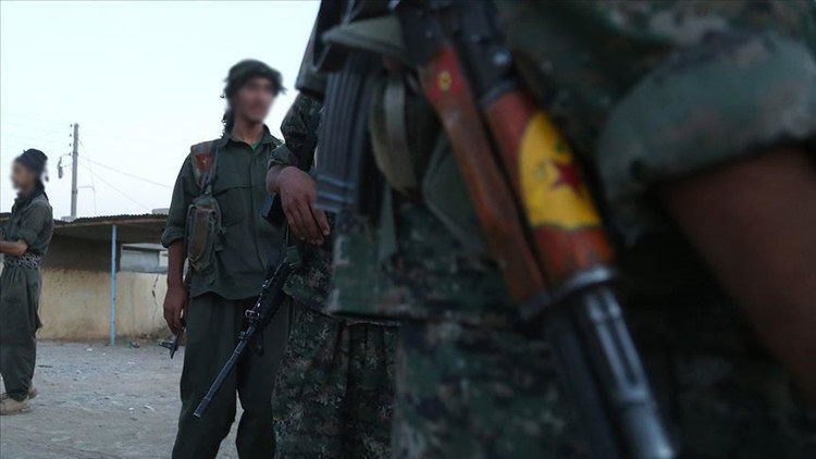 Ateşkes 15 gün uzatılmıştı.... Terör örgütü YPG, 15 İHA saldırısı düzenledi