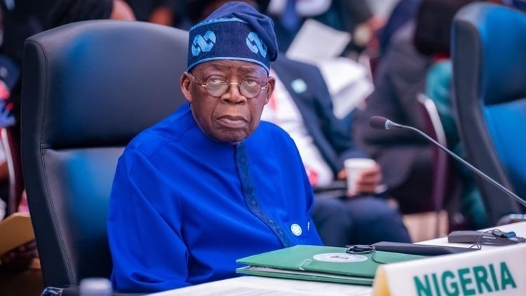 Nijerya Devlet Başkanı Tinubu, Türkiye’yi ziyaret edecek Nijerya Devlet Başkanı Tinubu, Türkiye’yi ziyaret edecek
