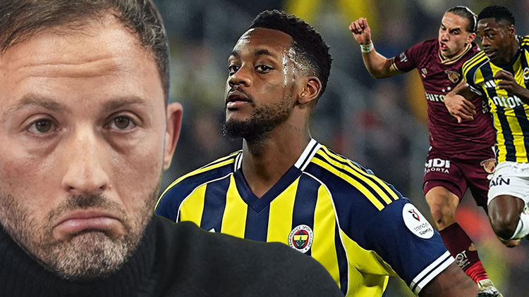 Fenerbahçede Göztepe maçı sonrası dikkat çeken sözler Yeteneği yetersiz Üst düzey 9 numara lazım Fenerbahçede Göztepe maçı sonrası dikkat çeken sözler Yeteneği yetersiz Üst düzey 9 numara lazım