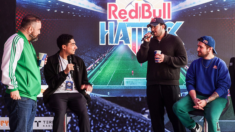 Red Bull Hattrick Türkiye Şampiyonu Kaan Tüzün Oldu