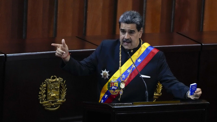 Rusyadan Maduronun ihanete uğradığı iddiası