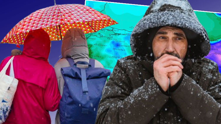 Dr. Özdemir tarih vererek uyardı: Kar geliyor Ne zaman yağacak, İstanbul’da da etkili olacak mı