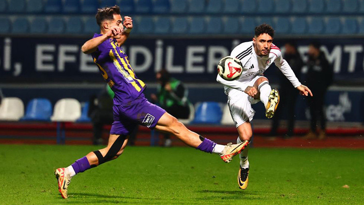 Eyüpspor 2-2 Beşiktaş (Süper Lig maçı özeti)