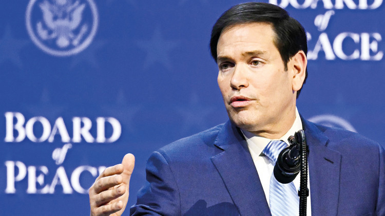 ABD’li Bakan Rubio’dan Bağdat’a ‘İran’ uyarısı