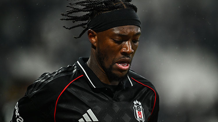 Beşiktaşta 8. veda an meselesi: Sıra Abrahamın ayrılığına geldi