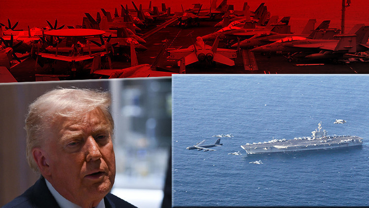 Trumpa sunulan gizli İran raporları: ABD neden şimdi harekete geçti İşte saldırı hazırlıklarının perde arkası Trumpa sunulan gizli İran raporları: ABD neden şimdi harekete geçti İşte saldırı hazırlıklarının perde arkası