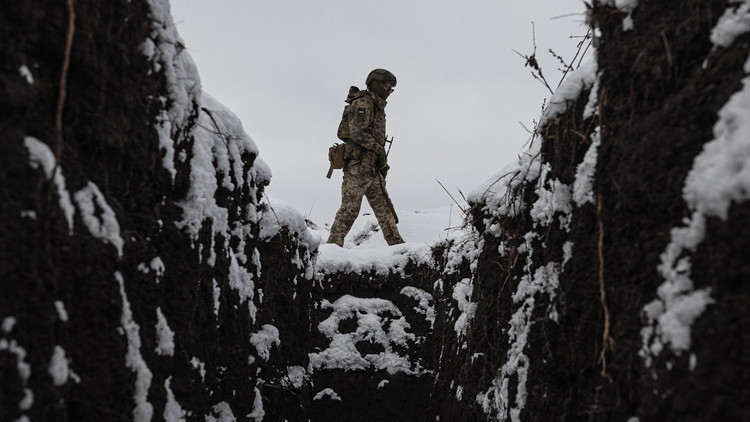 Rusya, Ukraynada bir ayda 500 kilometrekareden fazla alanı ele geçirdi