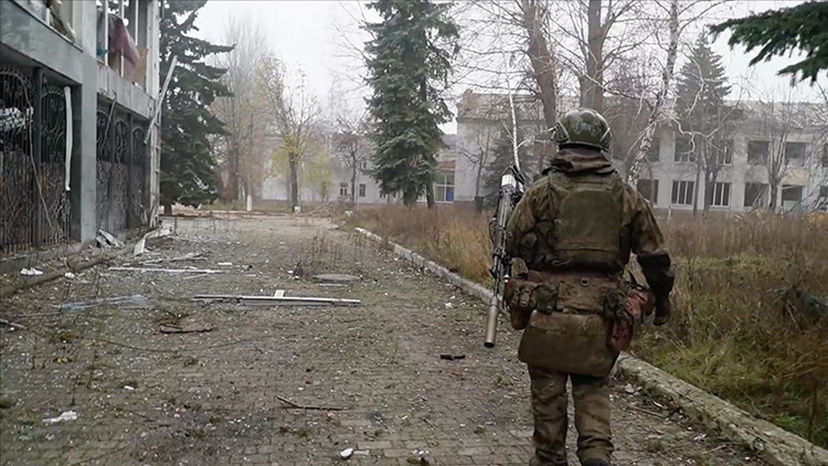 Rusya, Ukraynada 2 yerleşimi kontrol altına aldı