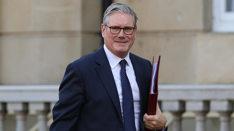 İngiltere Başbakanı Starmer Çin yolcusu