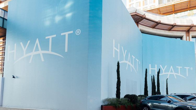 İzmir İstinyePark’ta Grand Hyatt imzasıyla üst segment lüks