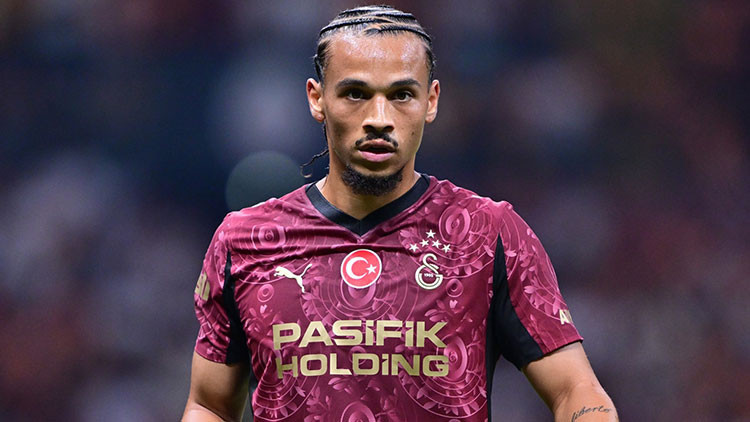 Leroy Saneden Manchester City yorumu: Her şey mümkün