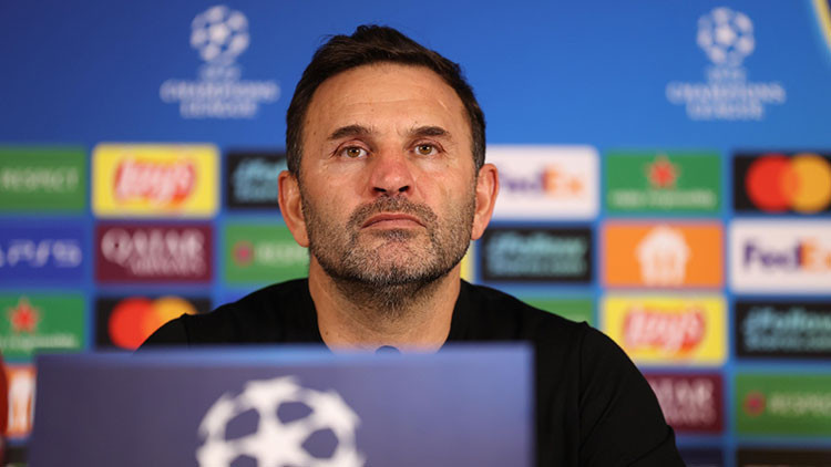 Okan Buruktan Manchester City maçı öncesi galibiyetin şifresi: Meydan okuyabiliriz, dikkatli ve tecrübeliyiz