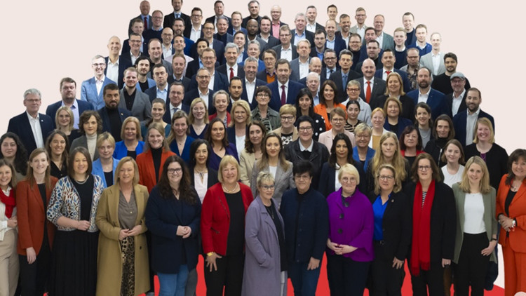 Bu mu birliktelik, bu mu güçlülük