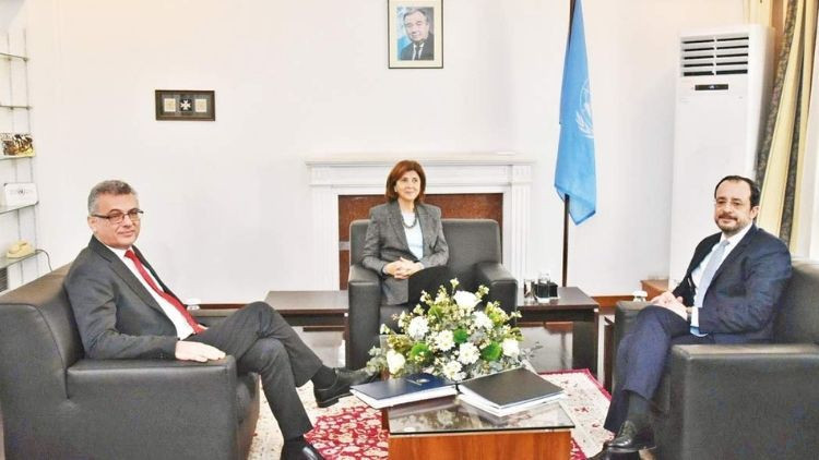 Kıbrıs’ta 4 ayda 3. buluşma… Nikos’tan her teklife ohi* (*Rumca hayır)