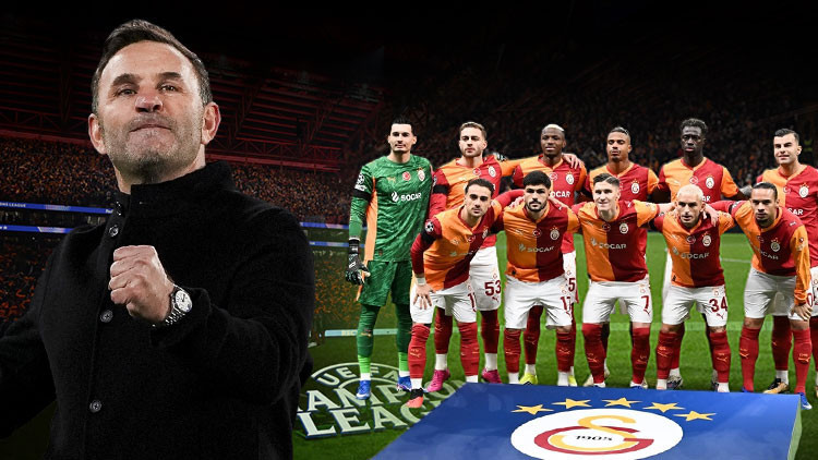 Galatasarayın UEFA Şampiyonlar Ligindeki muhtemel rakipleri belli oldu