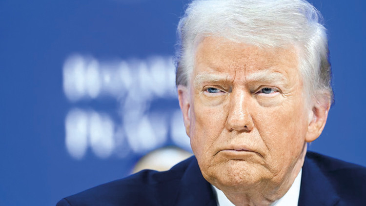 Trump Maliki’ye niye karşı