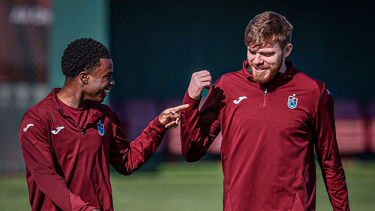Trabzonspor, Antalyaspor maçı kamp kadrosunu açıkladı