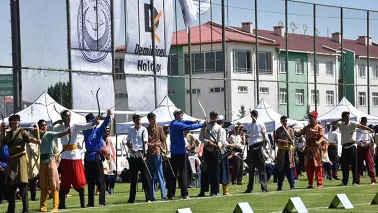 Geleneksel Türk Okçuluk Minikler ve Yıldızlar Salon Puta Türkiye Şampiyonası Kütahya’da yapılacak