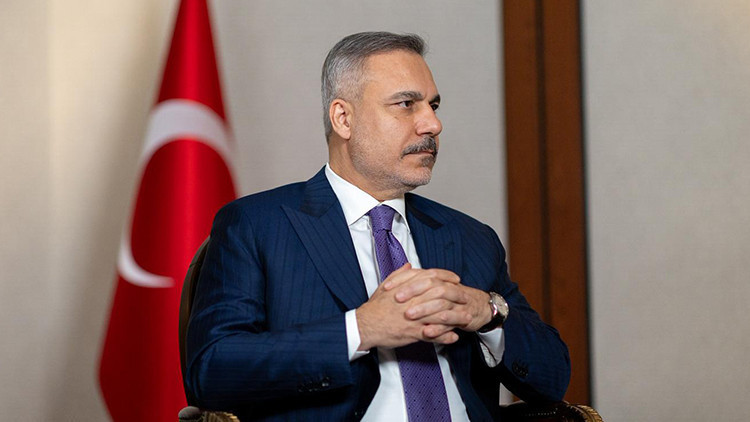 Dışişleri Bakanı Hakan Fidan Dünya kamuoyunun pek bilmediği bir şey var deyip açıkladı Dışişleri Bakanı Hakan Fidan Dünya kamuoyunun pek bilmediği bir şey var deyip açıkladı