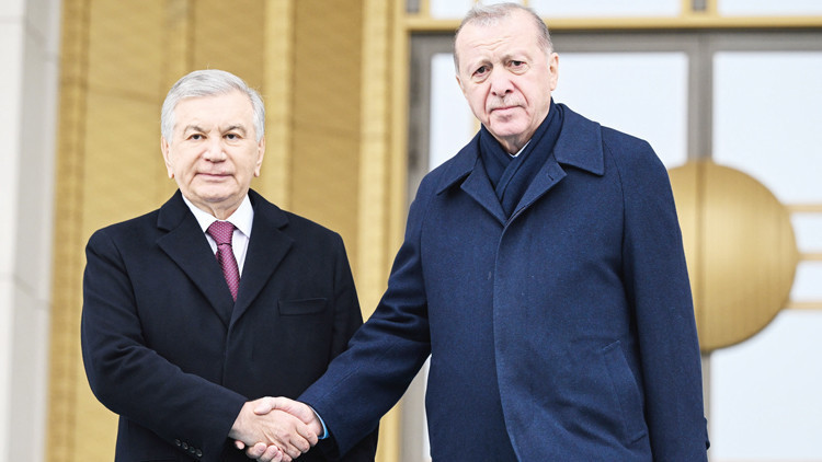 Bu yüzyıla Türk dünyasının mührünü vuracağız