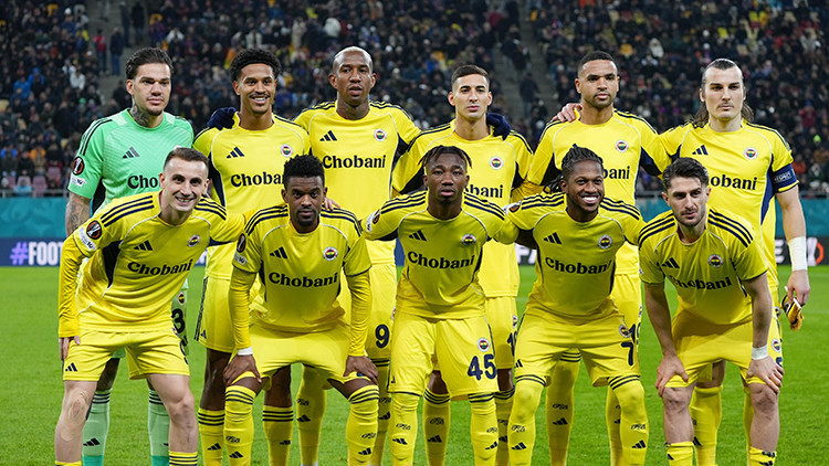 Fenerbahçenin beraberliği sonrası UEFA ülke puanı güncellendi