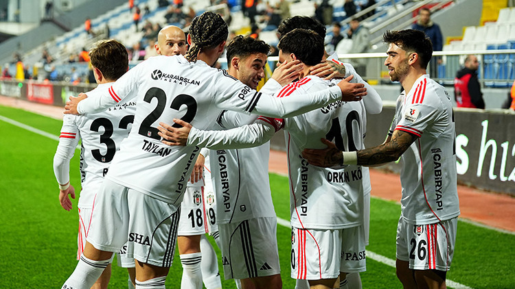 Beşiktaş’ın konuğu Konyaspor