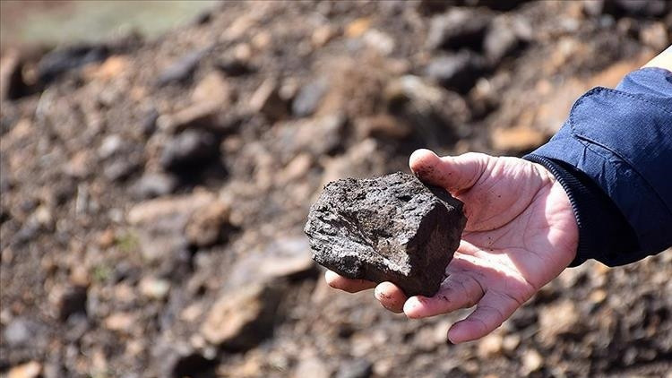 Kömür atığından nadir toprak elementleri çıkarıldı