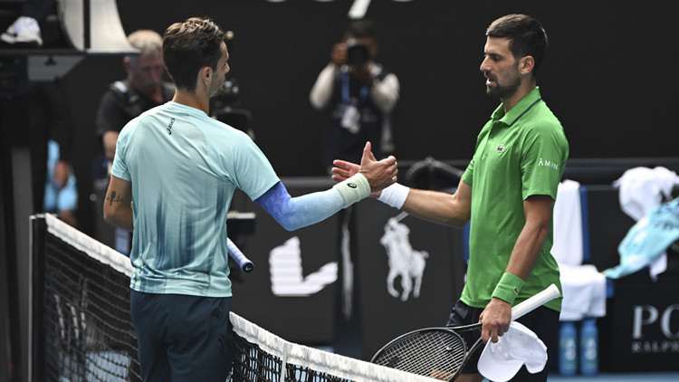 Avustralya Açıkta Djokovic-Alcaraz finali