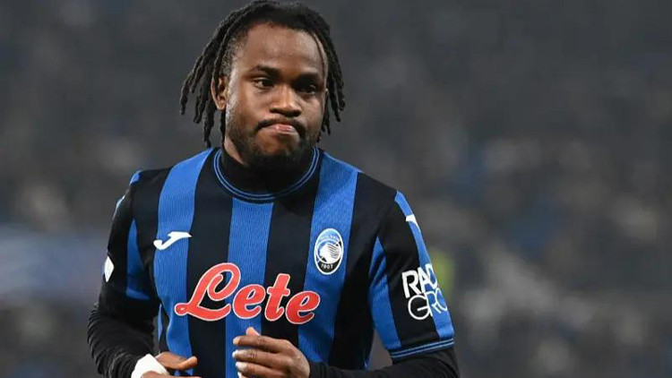 Fenerbahçeye Ademola Lookman transferinde müjde Atletico Madrid devreye girmişti...