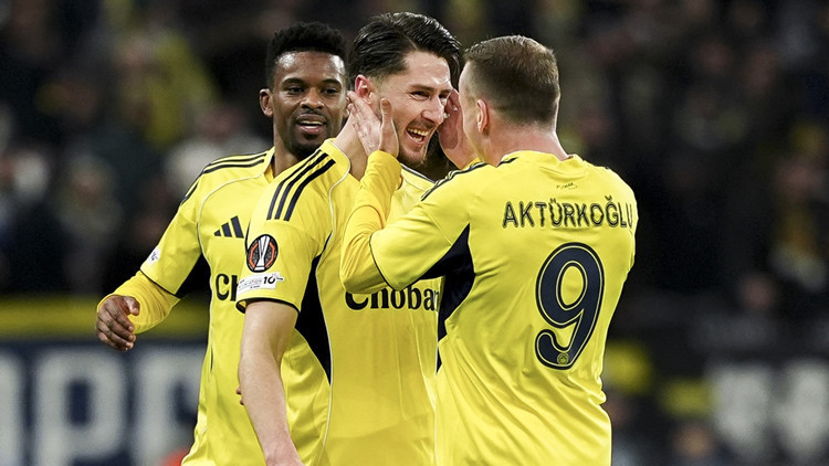 Fenerbahçenin Avrupa Ligindeki maç programı belli oldu Fenerbahçenin Avrupa Ligindeki maç programı belli oldu