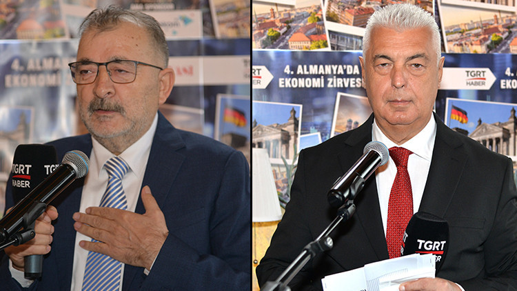 Almanya’da Ekonomi Zirvesi