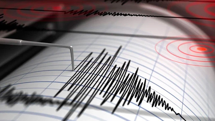 Kahramanmaraşta 3.7lik deprem