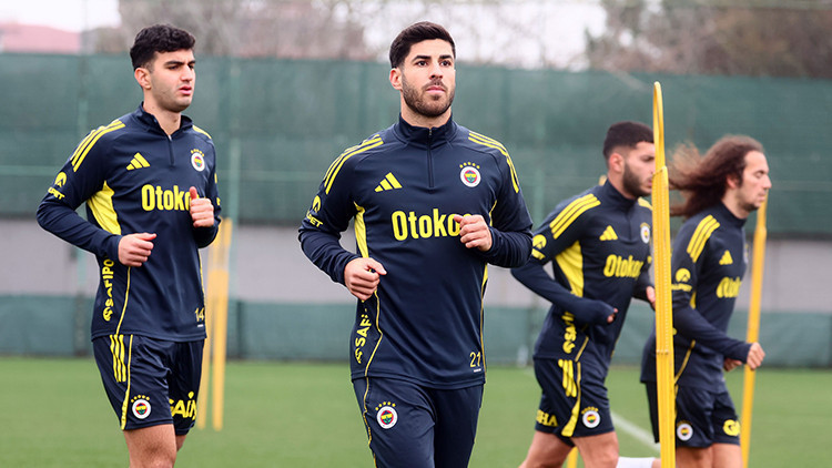Fenerbahçe, Kocaelispor maçının hazırlıklarına başladı
