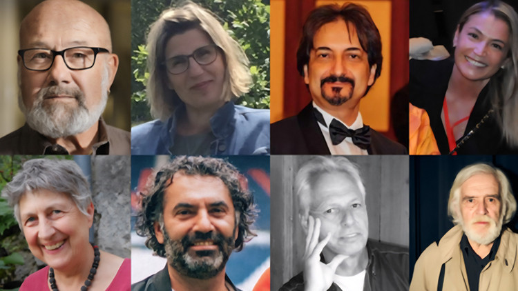 30’uncu Nürnberg Türkiye-Almanya film festivalinde jüri heyeti belli oldu 30’uncu Nürnberg Türkiye-Almanya film festivalinde jüri heyeti belli oldu